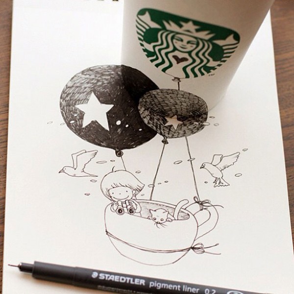 600x600 Starbucks Archives - Starbucks Sketch