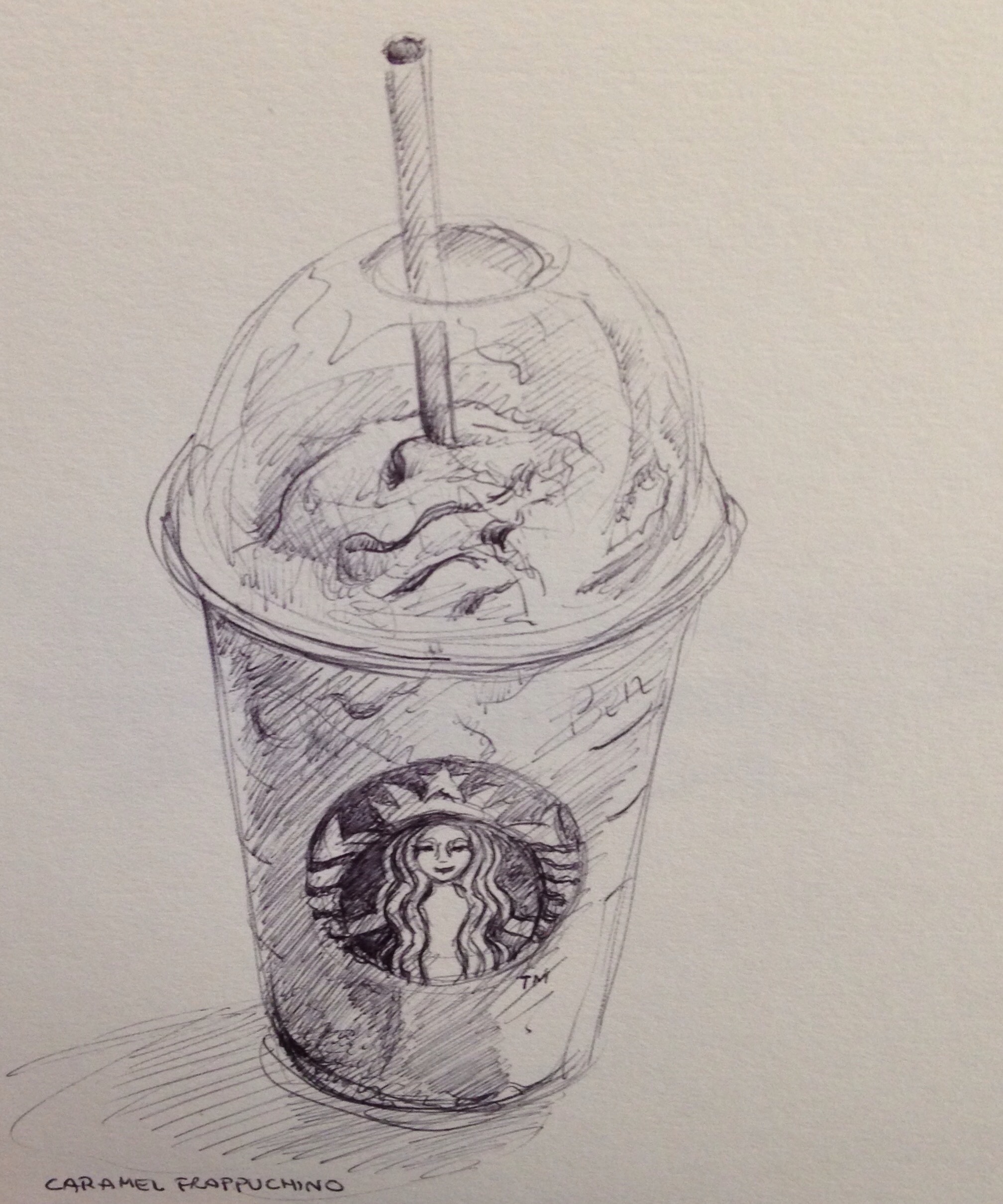 2016x2419 Starbucks Sketches Sketchlondon - Starbucks Sketch