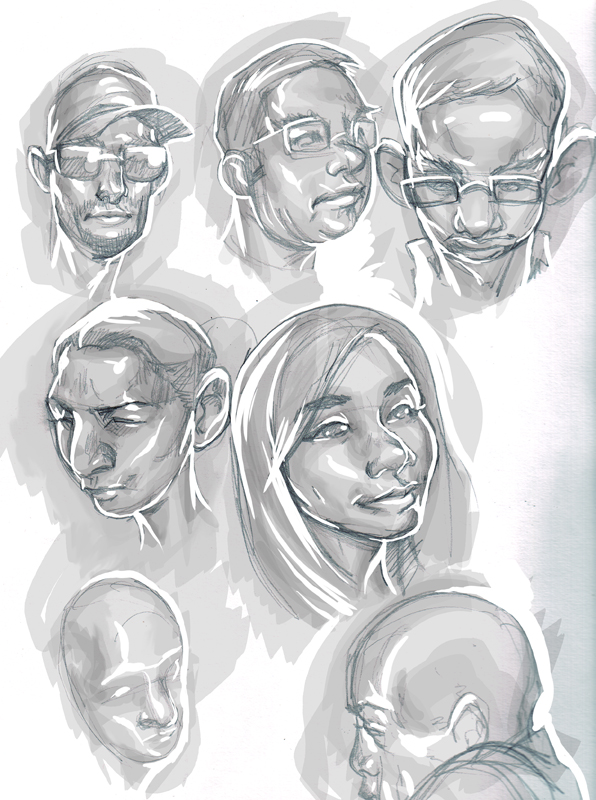596x800 Starbucks Sketch 3 By Kidchuckle - Starbucks Sketch
