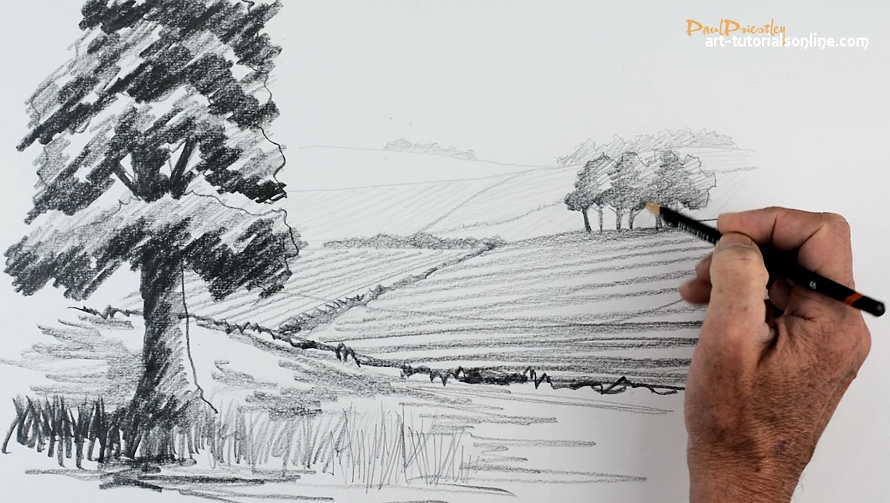 1279x724 Start Drawing Part 5 - Start Sketching