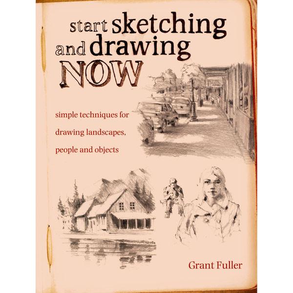 600x600 Start Sketching Amp Drawing Now Simple Techniques For Drawing - Start Sketching