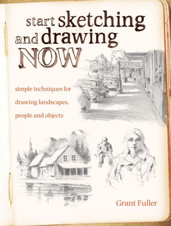 600x791 Start Sketching And Drawing Now Ebook How To Sketch - Start Sketching