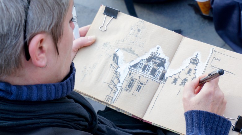 781x437 Start Sketching! - Start Sketching