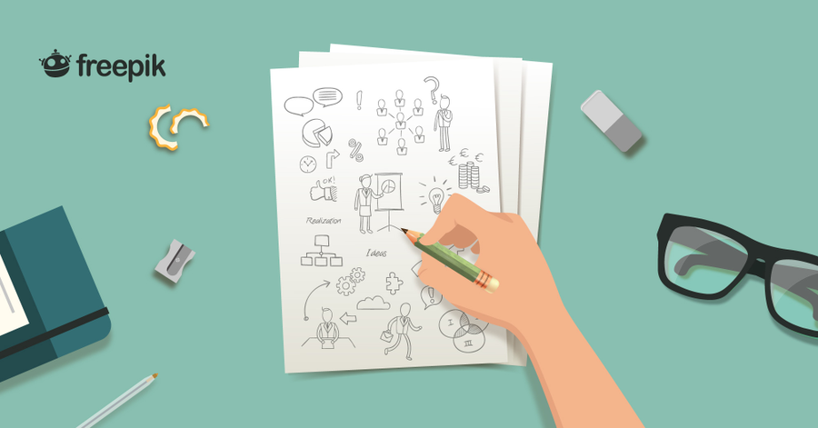 900x471 Why You Should Start Sketching Everything Even If Your Drawing Is - Start Sketching