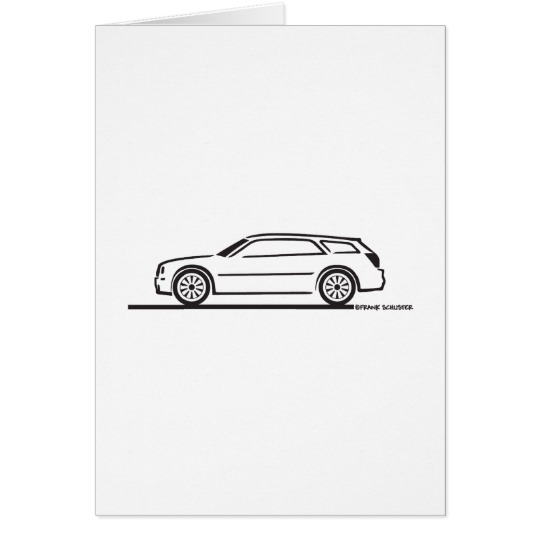 540x540 Chrysler 300 Station Wagon - Station Wagon Sketch