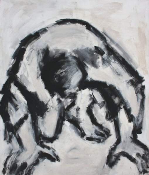 509x600 Stations Of The Cross Ghislaine Howard - Stations Of The Cross Sketches