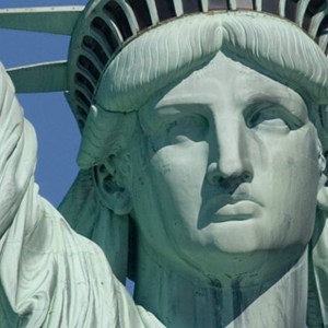 300x300 Statue Of Liberty Face - Statue Of Liberty Face Sketch