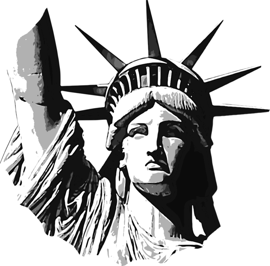 Statue Of Liberty Sketch at Explore collection of