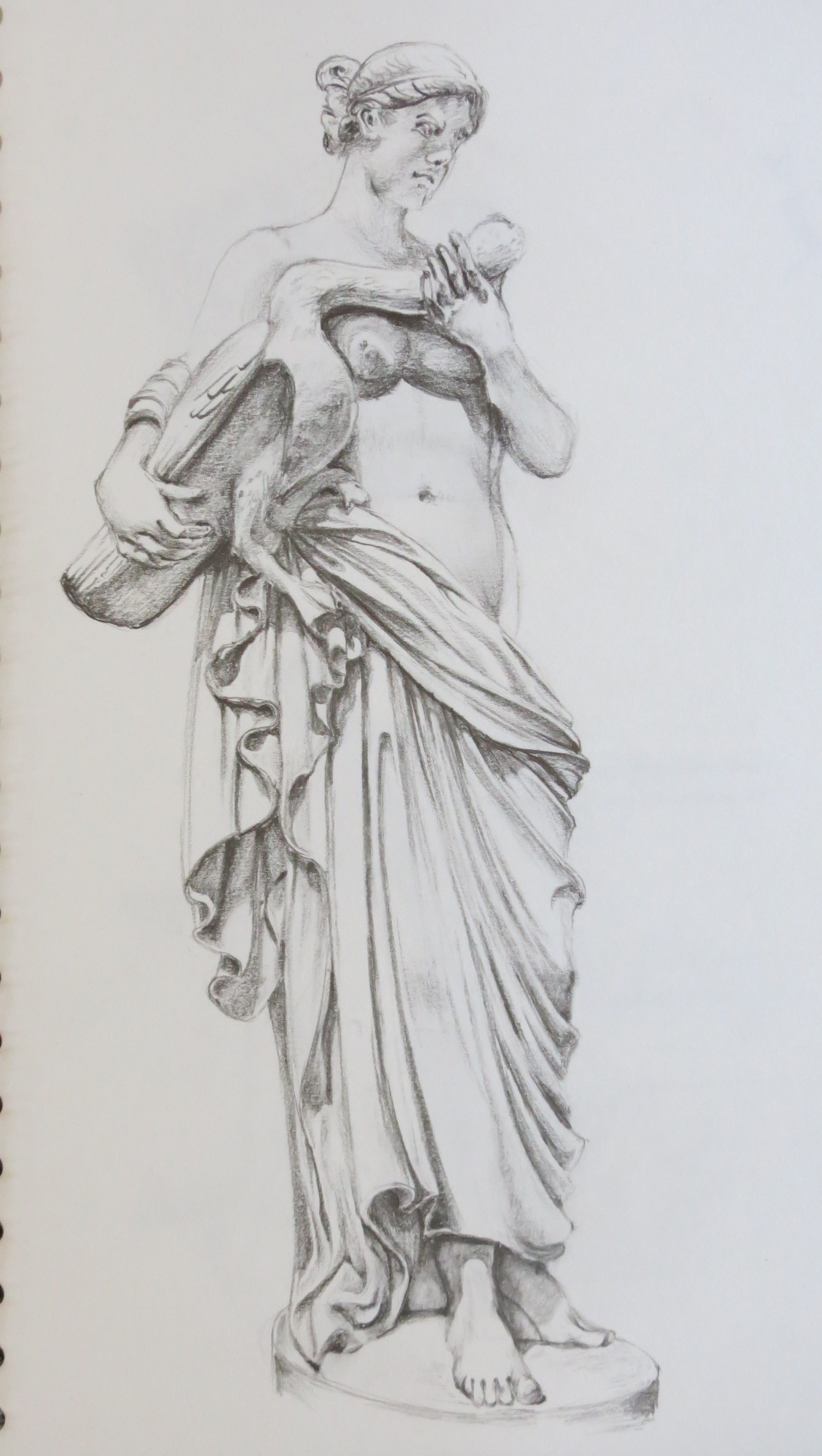 Statue Sketch at Explore collection of Statue Sketch