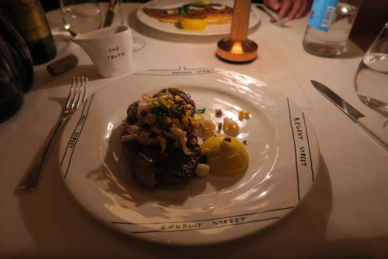 550x367 Steak - Steak Sketch