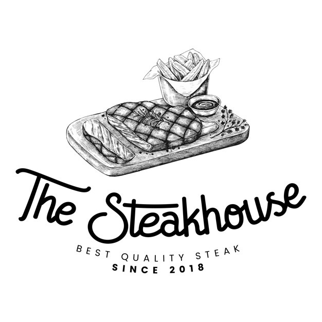 626x626 Steak Vectors, Photos And Psd Files Free Download - Steak Sketch