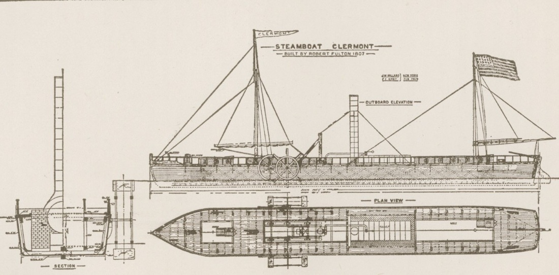 1100x542 Steamboat - Steamboat Sketch