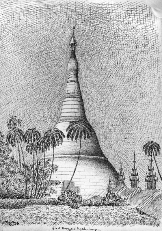 561x800 Travel Sketches By A Steamboat Passenger - Steamboat Sketch