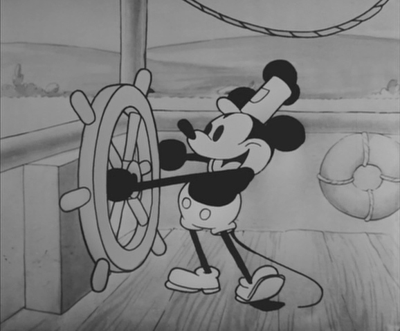 578x478 Steamboat Willie Disney Wiki Fandom Powered By Wikia - Steamboat Willie Sketch