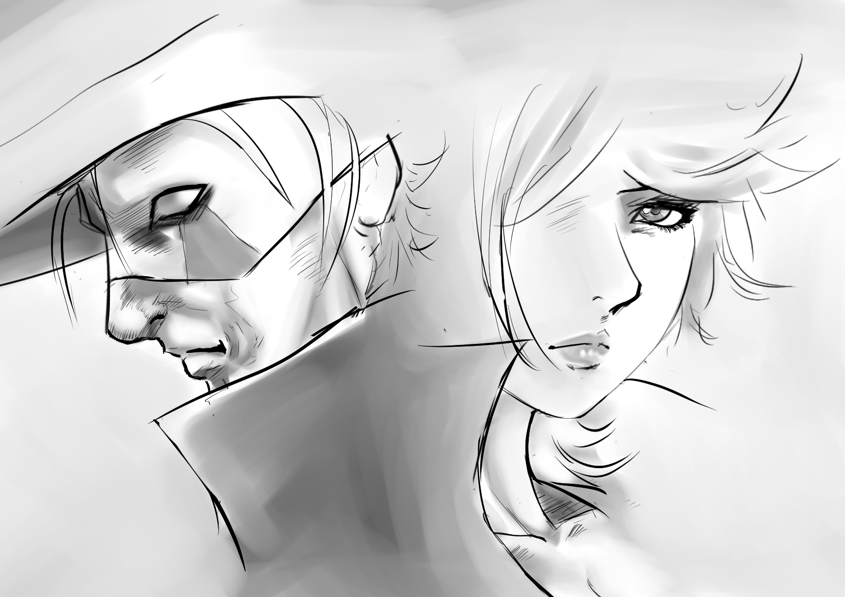 1684x1191 Karma Flow 2 - Steel Sketch