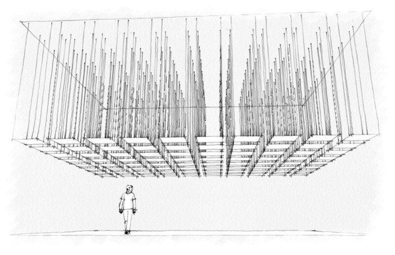 803x519 Project Sketch - Steel Sketch