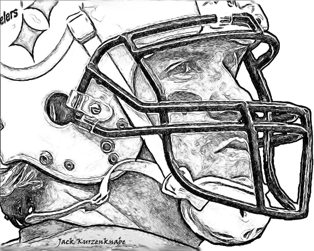 1024x819 Pittsburgh Steelers Ben Roethlisberger Email - Steelers Sketch