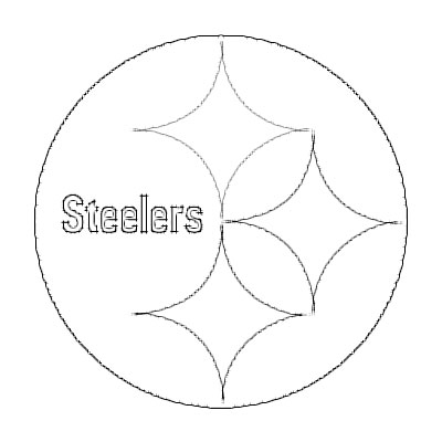 Steelers Sketch at PaintingValley.com | Explore collection of Steelers ...