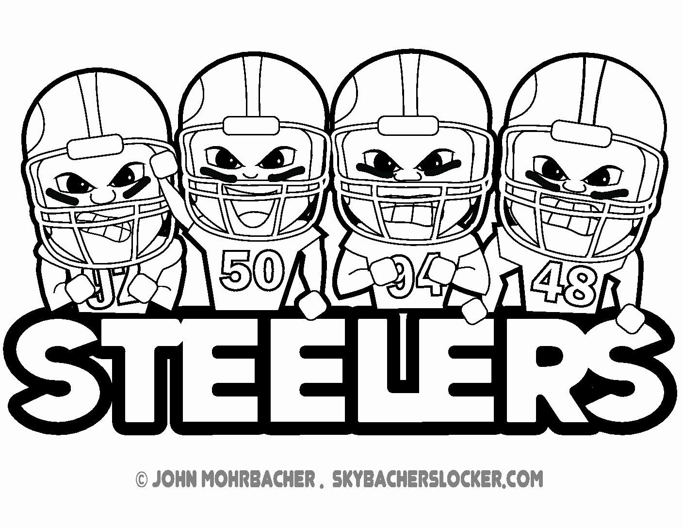 steelers-sketch-at-paintingvalley-explore-collection-of-steelers-sketch