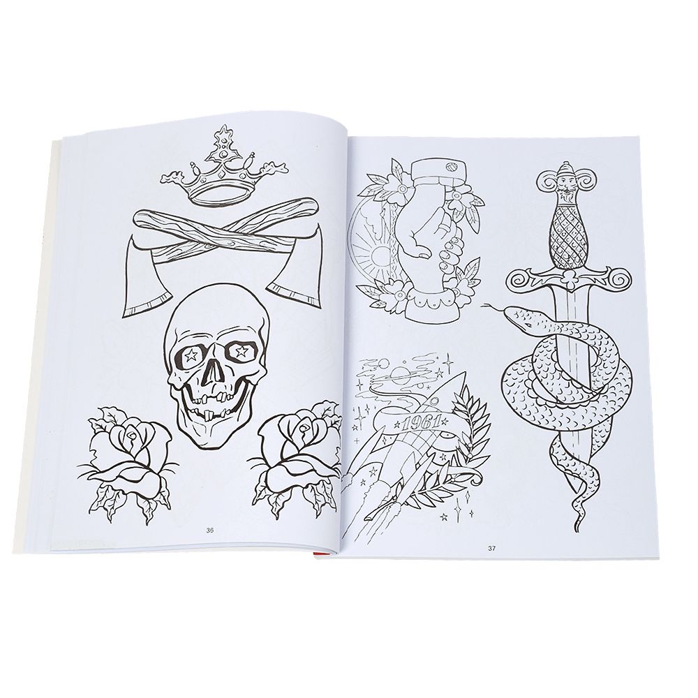 1000x1000 - Stencil Sketch