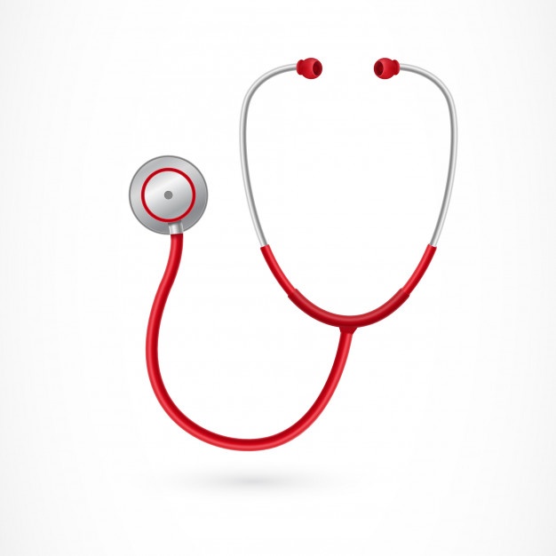626x626 Stethoscope Vectors, Photos And Psd Files Free Download - Stethoscope Sketch