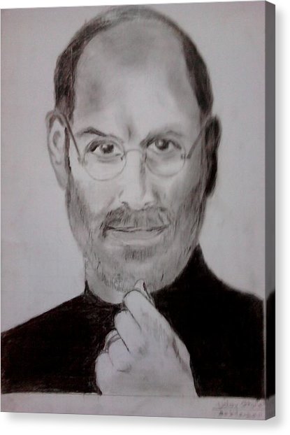 415x622 Steve Jobs Sketch Drawing By Uday Ghule - Steve Jobs Sketch