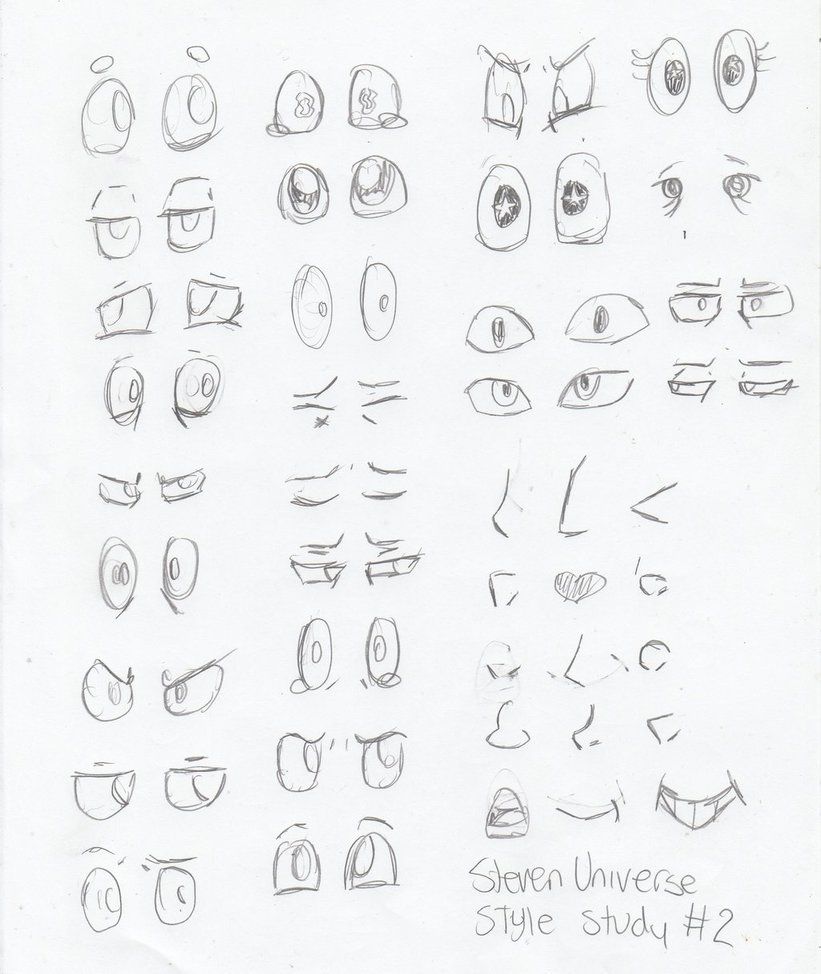 821x974 Sketch Dump Steven Universe Style Study - Steven Universe Sketch