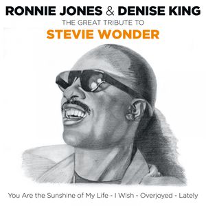 300x300 The Great Tribute To Stevie Wonder Denise King Download And - Stevie Wonder Sketch
