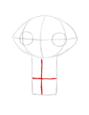 300x388 Family Guy - Stewie Sketch