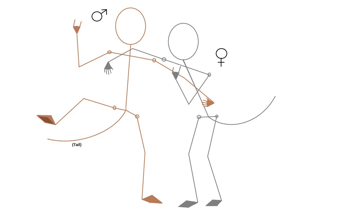 1117x715 Stick Figure Sketch - Stick Sketch