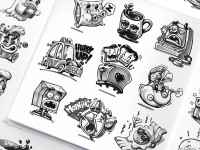 400x300 Loggia Projects Kik Stickers - Sticker Sketch