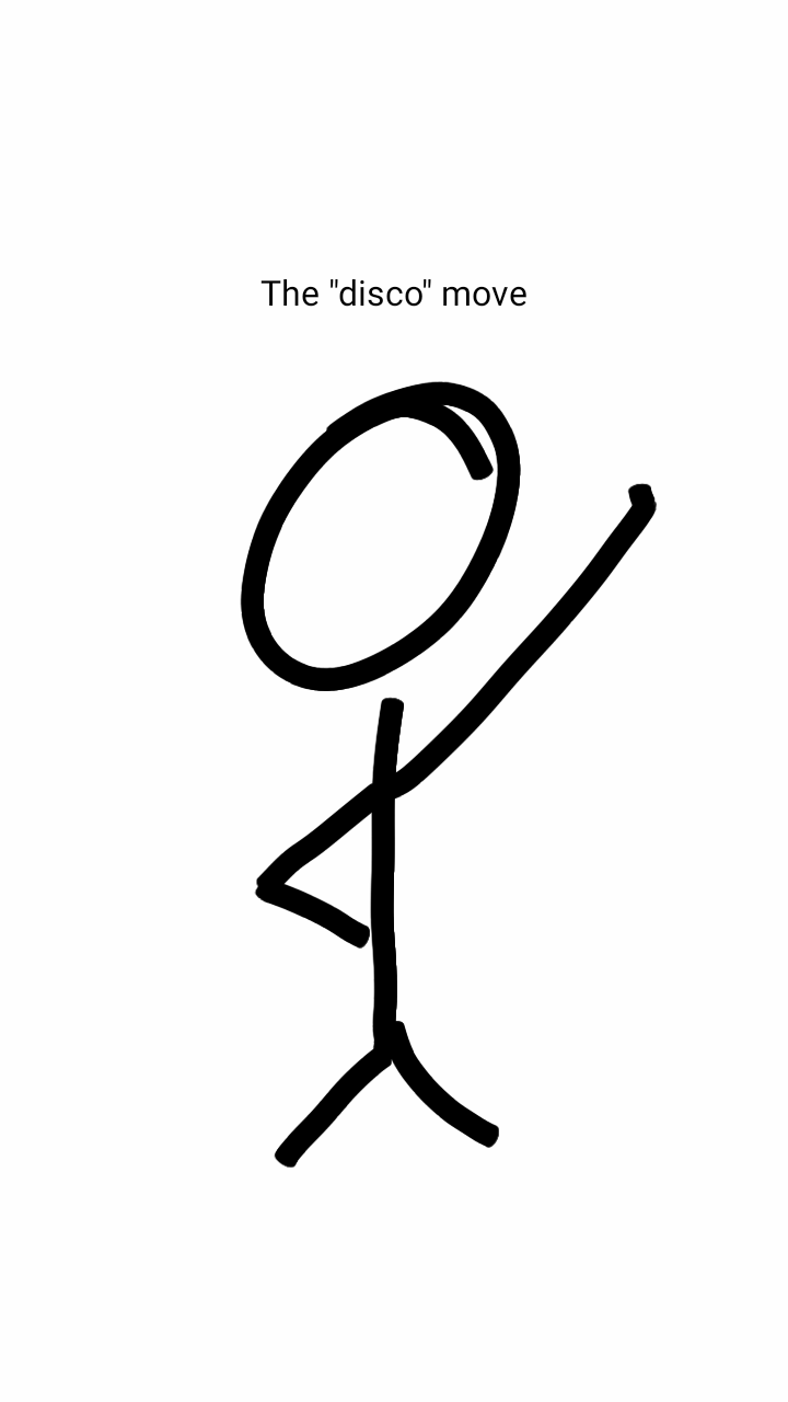 720x1280 Shabby Sketches - Stickman Sketch