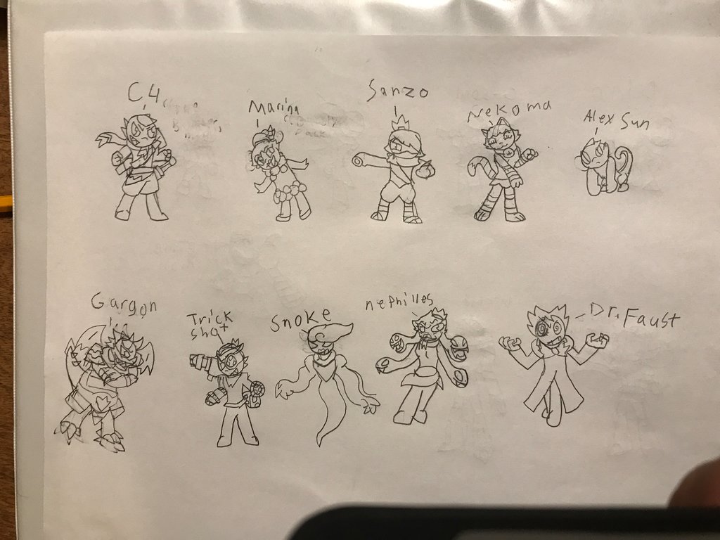 1024x768 Stickman Sketch Oc Part One By Soulrath Kivurahk - Stickman Sketch