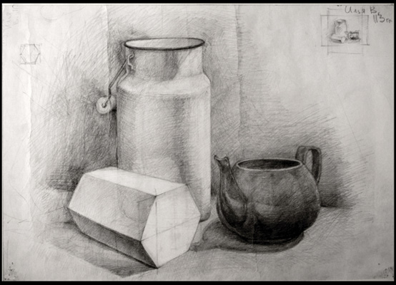 554x400 Pencil Art Amazing Photos Still Life Pencil Drawings - Still Life Pencil Sketch