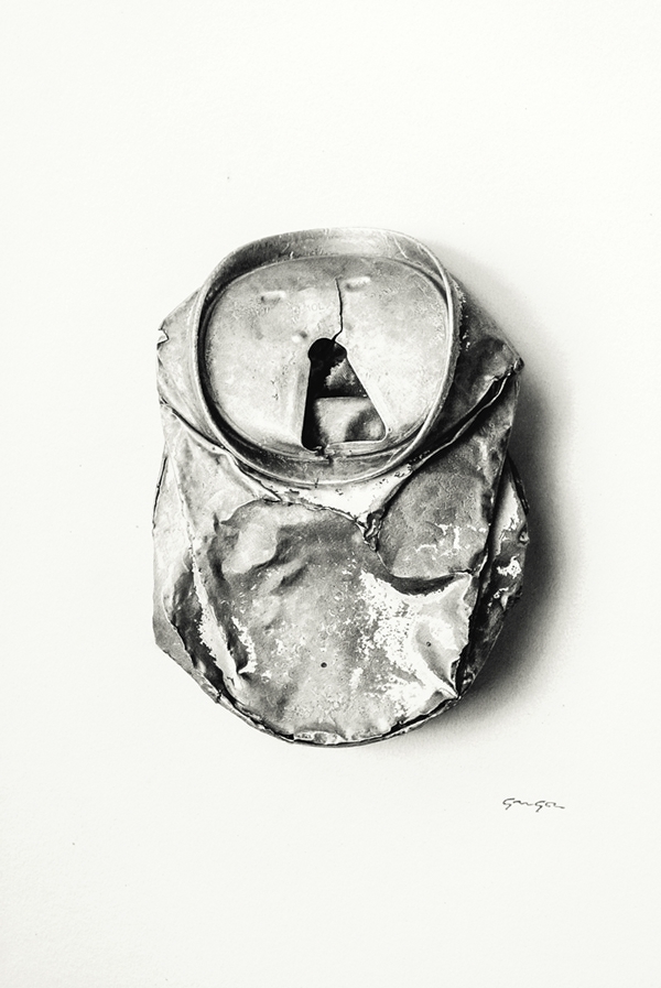 600x897 Ultra Realistic Still Life Drawings - Still Life Sketch Artists