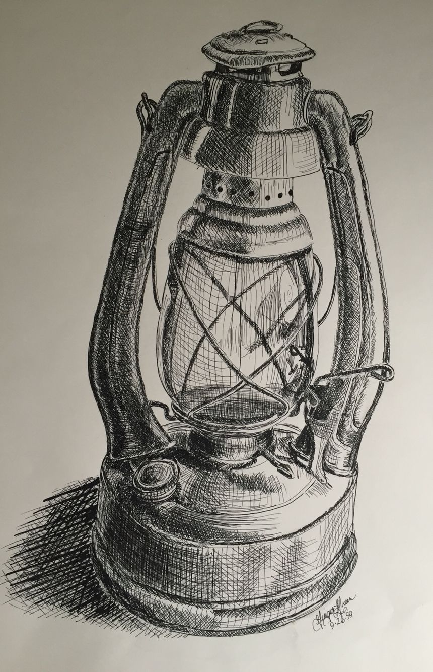 860x1334 Study Of Still Life Using Pen And Ink Pen And Ink - Still Life Sketches