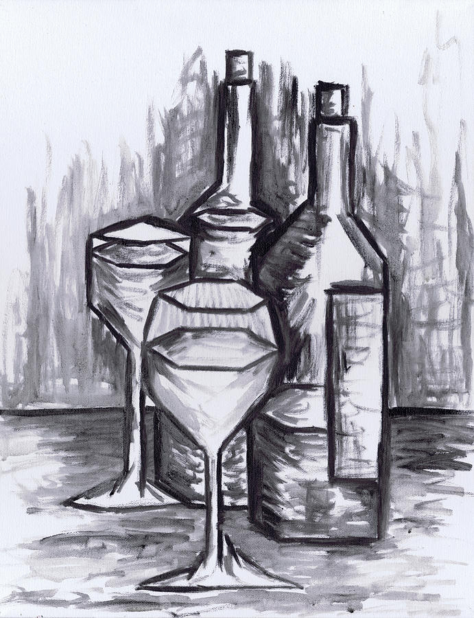 691x900 Sketch - Still Life Sketching Images