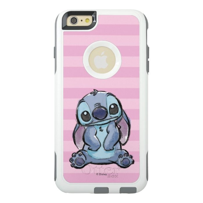 699x699 Lilo Amp Stich Stitch Sketch Otterbox Iphone 66s Plus Case - Stitch Sketch
