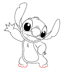 208x243 Image Result For Cute Sketches Of Stitch As Elvis Cartoon - Stitch Sketches