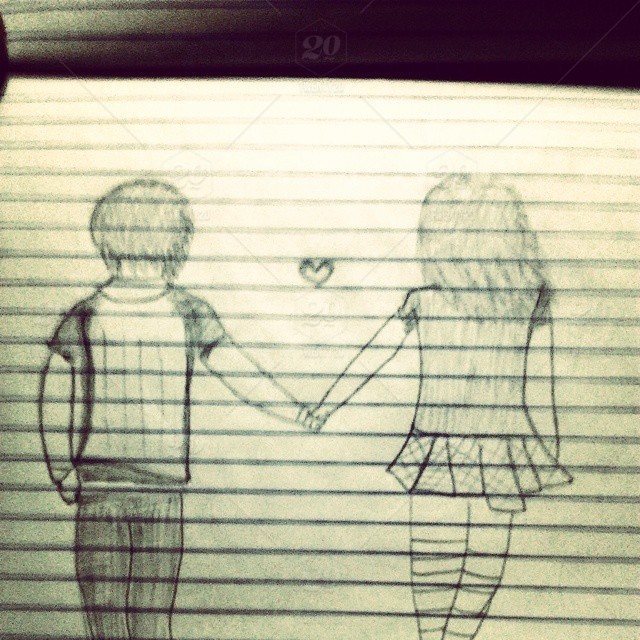 640x640 Love - Stock Sketches