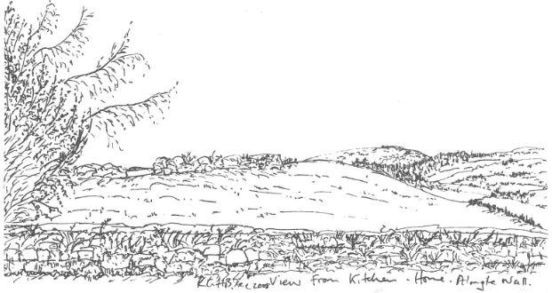 621x330 The Biodiversity Of A Dry Stone Wall Ialeuk - Stone Wall Sketch