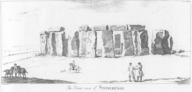 626x300 Clas Merdin Tales From The Enchanted Island Merlin And Stonehenge - Stonehenge Sketch
