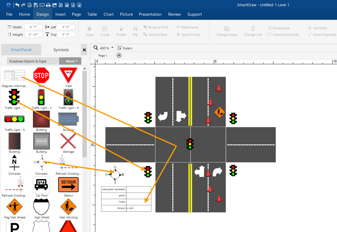 1138x784 Draw A Diagram Of Traffic - Stop Light Sketch