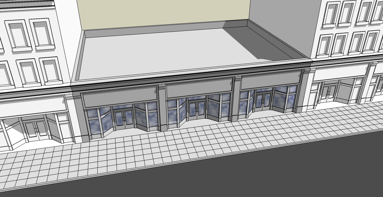 1278x659 Plannerdan Getting Small Storefront Buildings Right - Storefront Sketch