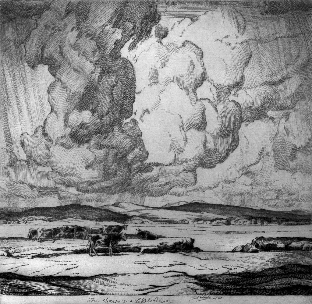 Storm Clouds Sketch At Paintingvalley Com Explore Collection Of Storm Clouds Sketch