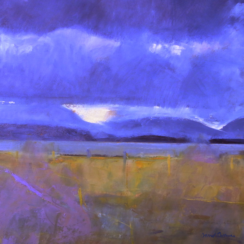 800x800 Artwork By David Thomas - Storm Clouds Sketch