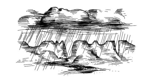 450x261 Work Literacy And A Storm Of New Information - Storm Sketch