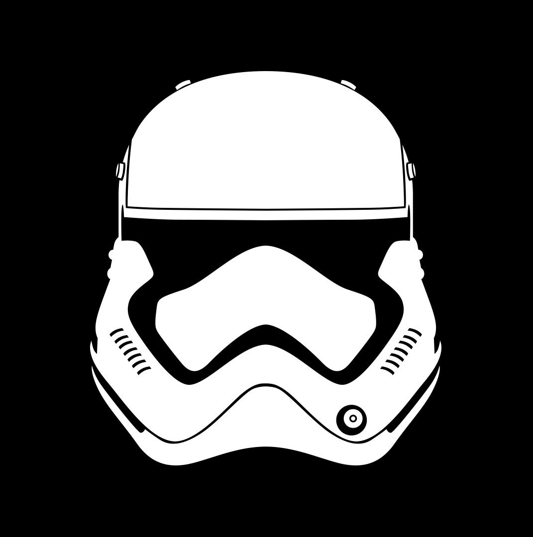 1071x1080 New Stormtrooper Helmet By Mathiasus Party - Stormtrooper Helmet Sketch