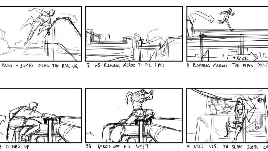 1029x579 Freelance Storyboard Artist Gabriel Schucan Transforms - Storyboard Sketches