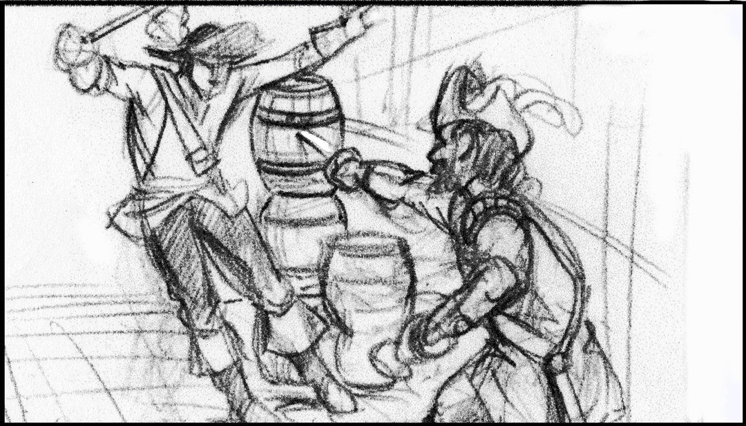 1080x617 K. Sean Sullivan Art Blog My Favorite Storyboard Sketches - Storyboard Sketches